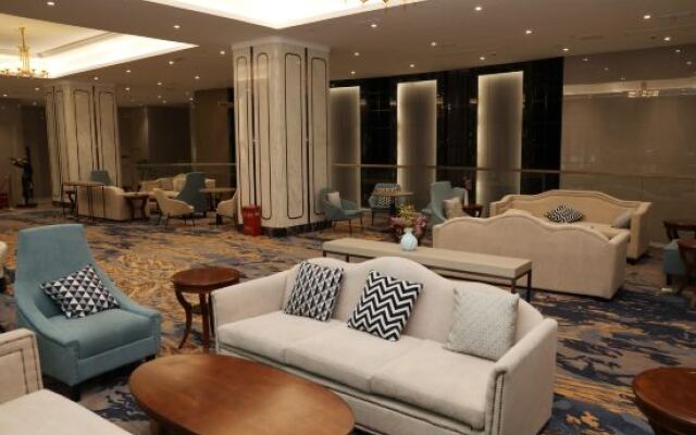 Zijing International Hotel