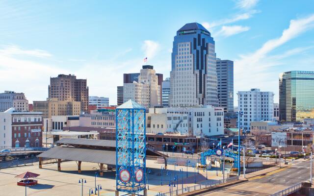 Holiday Inn Shreveport Downtown by IHG