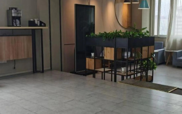 Homeinn · neo (Huai'an Huaihai Square Suning International Shopping Center)