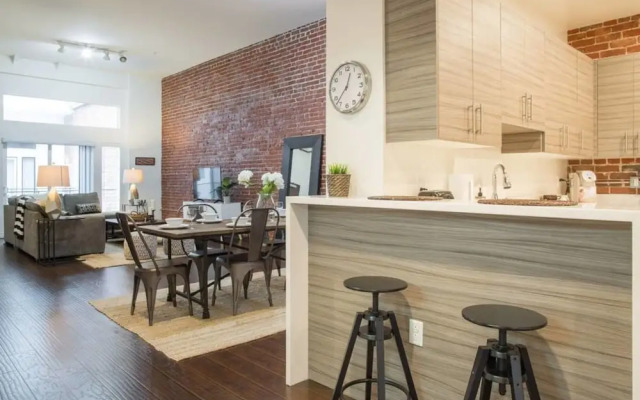 Brand New Huge Ace Hotel Style Loft