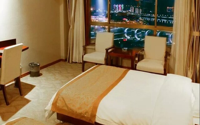Huangshan Guangjiao Hotel