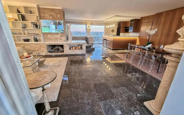 The One 360 Skyline Penthouse Athens