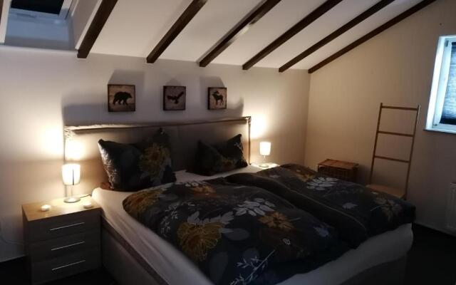 Appartement Auszeit