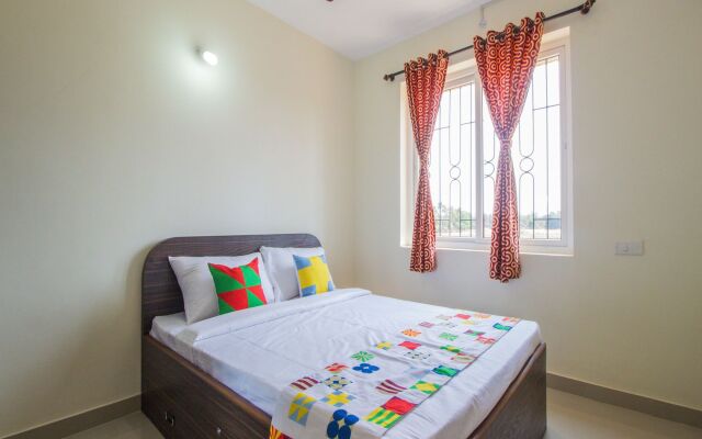 OYO 11589 Home Spacious 2BHK Varca Beach