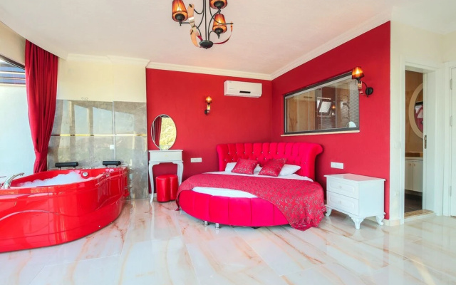 Villa Zirve-Hill Villas Kalkan