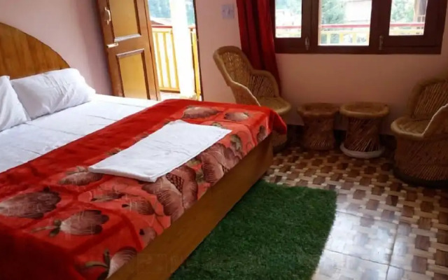 Manali Hills House