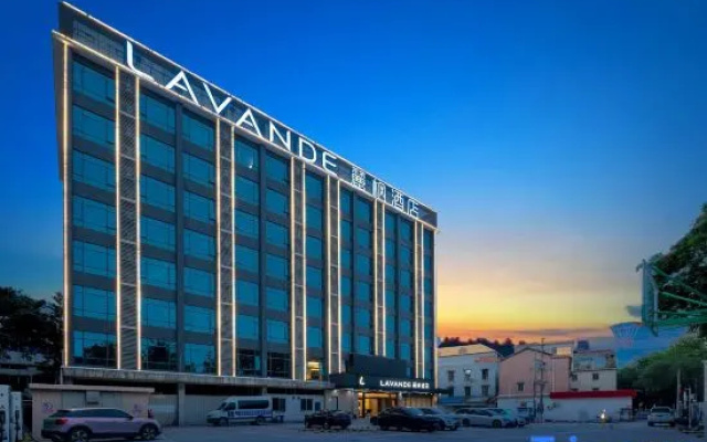 Lavande Hotel（ Guangzhou Baiyun International Airport Yingbin Avenue Branch）