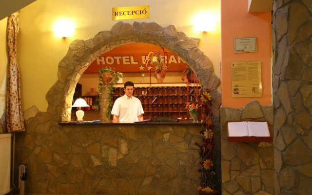 Baranya Hotel Harkany