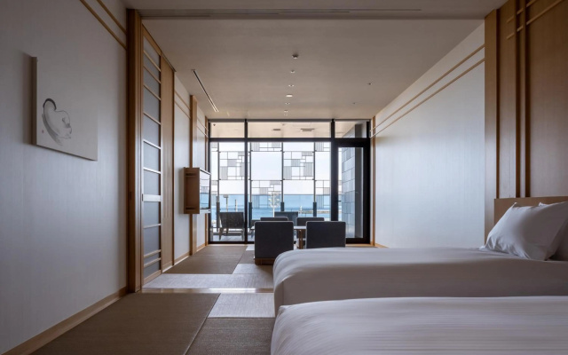 Pearl Star Hotel Atami – Guest Rooms – Atami