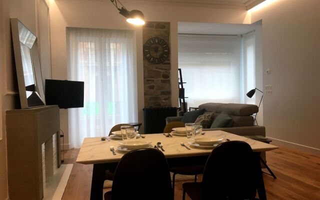 Apartamento Hondarribi