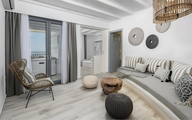 Iliada Suites - Adults only
