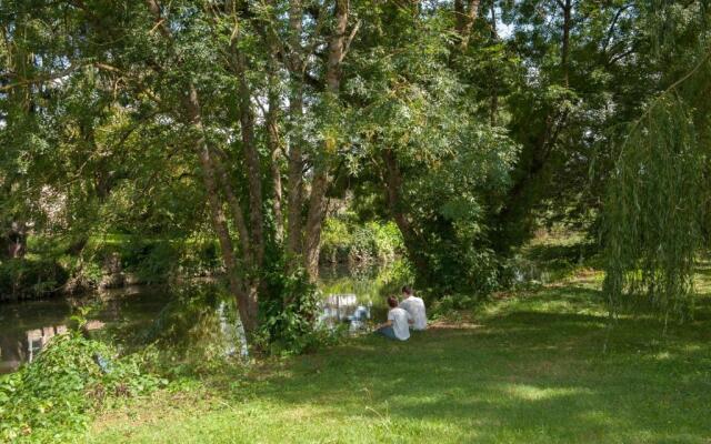 Le Jardin de la Reyssouze