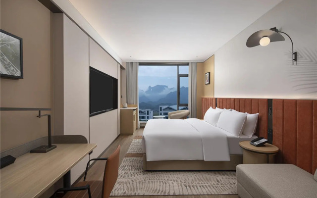 Hilton Garden Inn Zhangjiajie Tianmen Mountain