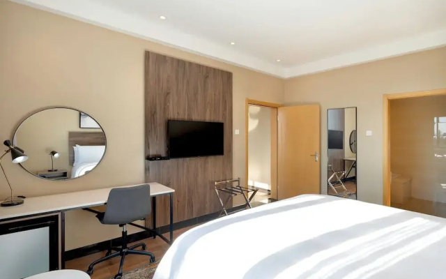 Protea Hotel by Marriott Lusaka International Airport