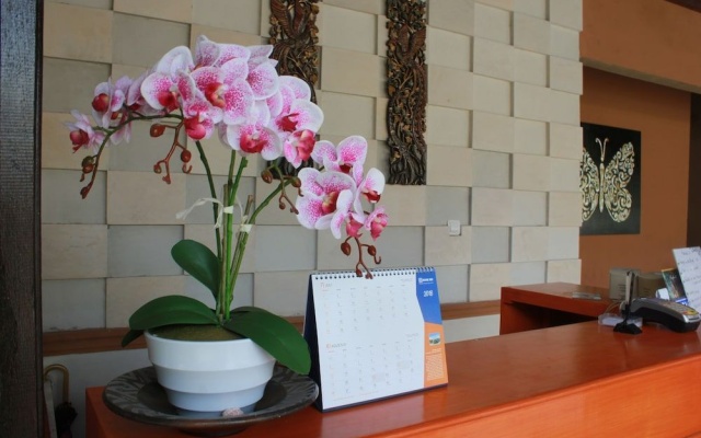 ZiFa Kuta Lombok – Lobby – Kuta