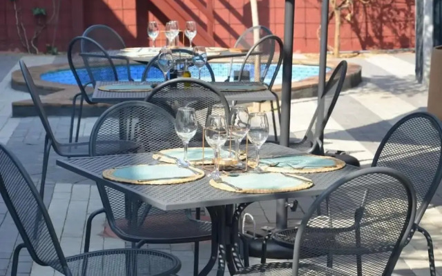 Windhoek Gardens Boutique Hotel cc
