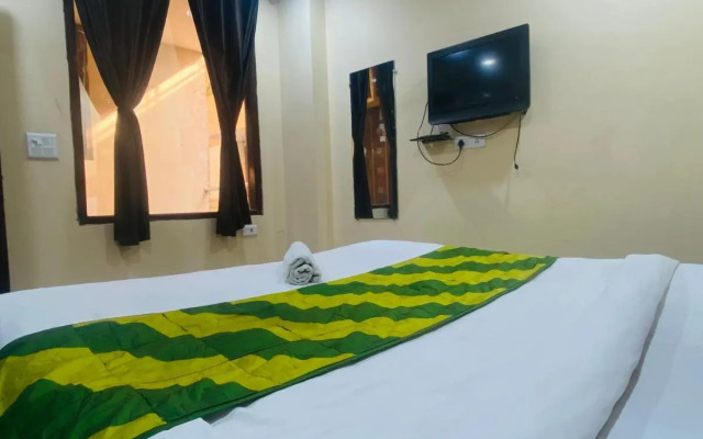 Qotel Flagship Hotel Sagarpur