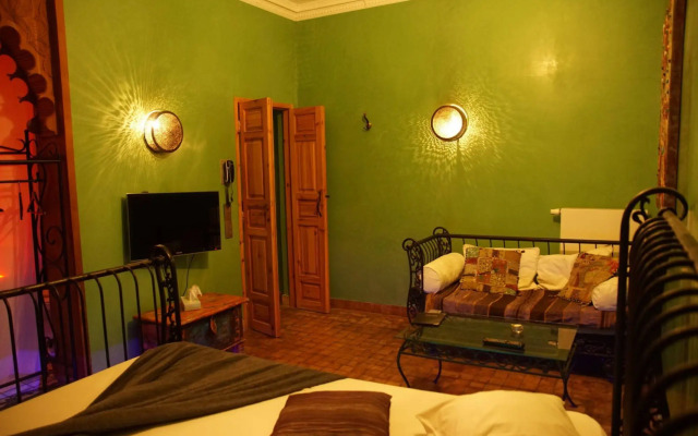Hôtel Riad