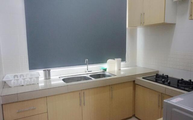 E's Suite- Homestay that fits 8 pax comfortably.