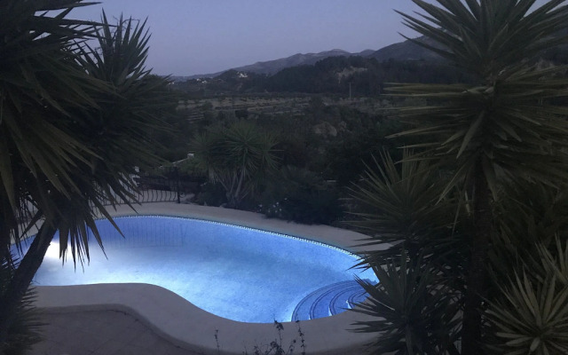 Charming 4pax Villa in the Mountains Spectacular View Private Pool