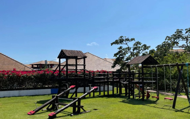 Apartamento 3/4 maravilhoso no Village das Acácias