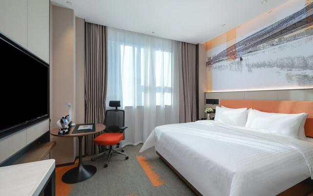 Hampton By Hilton Taiyuan Longcheng Street – Guest Rooms – Taiyuan