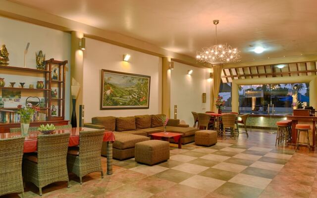 Villa Kayu Putih