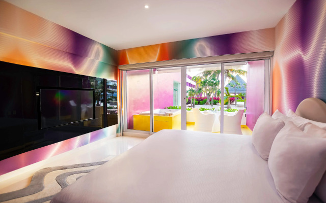 Temptation Cancun Resort All Inclusive - Adults Only