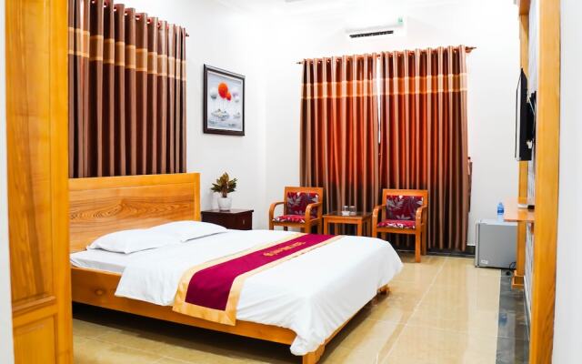 HANZ Hotel & Resort Bo Xay Dung Vung Tau