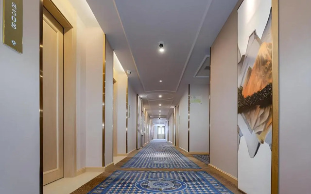 Vienna Hotel Shenzhen Dapeng New District Kuiyong