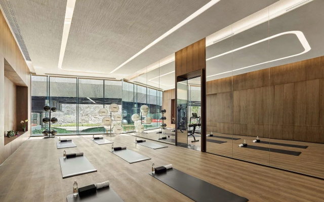 Hotel Indigo Nanjing Garden Expo by IHG