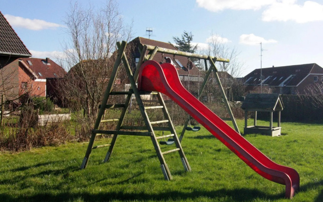 Komfortables Ferienhaus in Friedrichskoog-spitze
