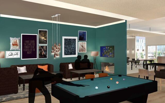 Stellaris Apartment Hotel