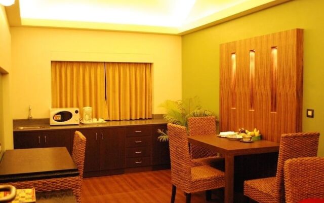 Country Spa Wellness Beach Resort