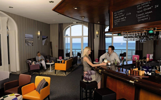 Hôtel Morgat Le Grand Hôtel De La Mer