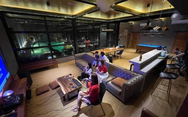 Dojo Pool Villa