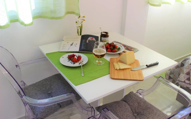 Marine Lux apartments