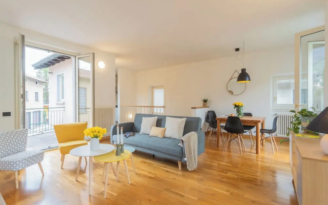 Ponente Balcony & Garden by Rent all Como