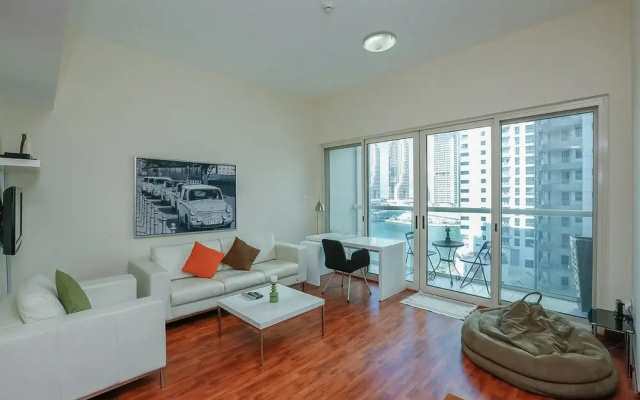 Kennedy Towers - Marina View