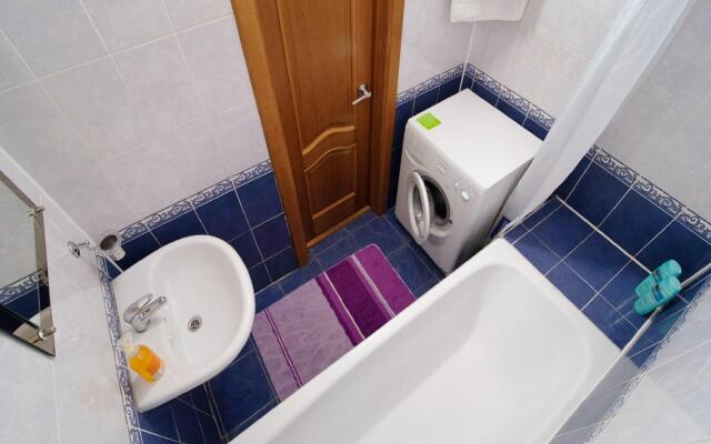 Апартаменты на проспекте Независимости 19