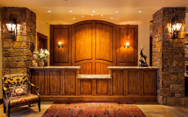 Tivoli Lodge