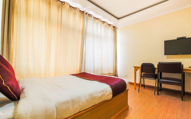 OYO 363 Himalayan House Resort