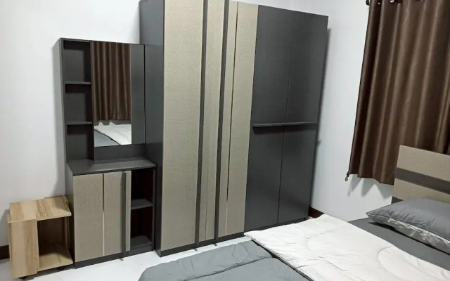 A&B Beach Villa At VK