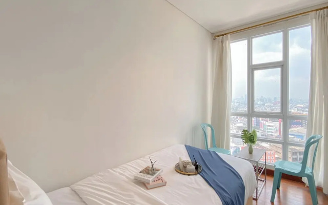 Big and Cozy 3BR Apartment Lucky Tower Residence