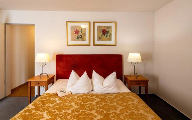 Apparthotel Steiger Bad Schandau