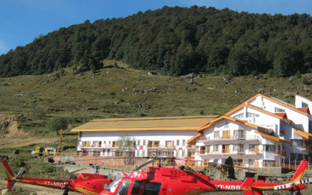 Cliff Top Club