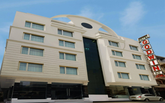 Hotel Godwin Deluxe