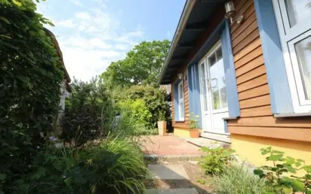 Ferienhaus In Suhemi mit Terrasse