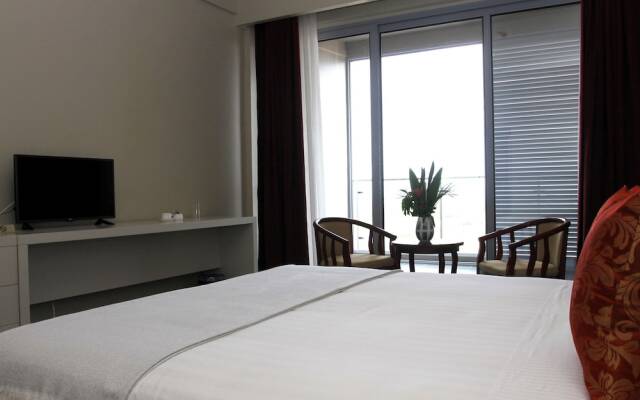 Flow Hotel Benguela