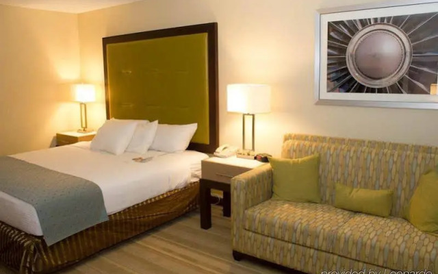 Radisson Hotel Huntsville Airport